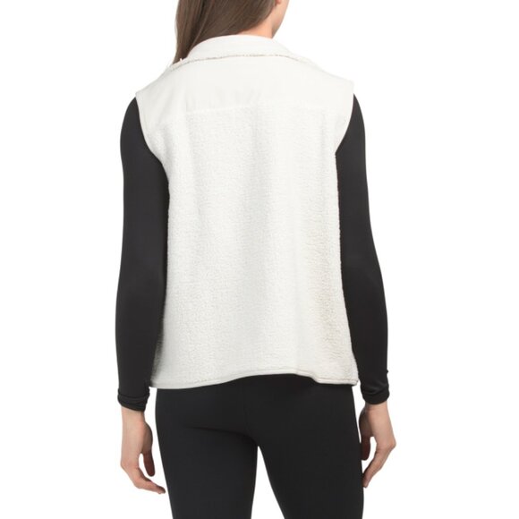 UNDER ARMOUR Summit White Mission Vest - Picture 2 of 2